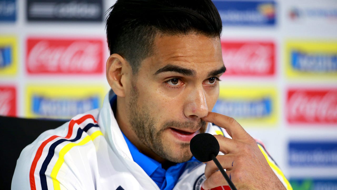 Colombia striker Falcao hints Chelsea loan move will happen soon